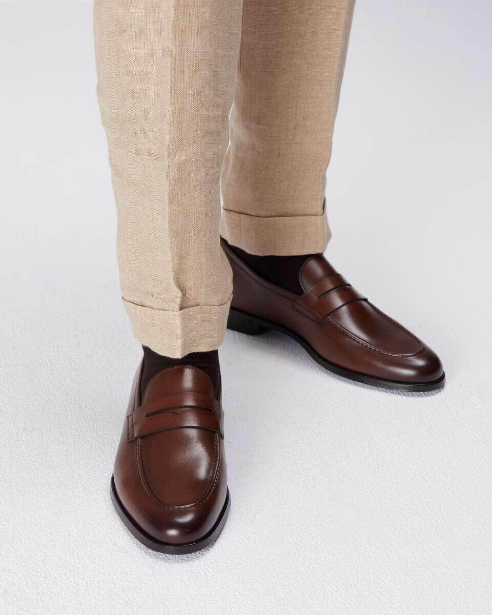 Escarpins HEYRAUD stretch et cuir T35 TBE Escarpins HEYRAUD stretch et cuir T35 TBE