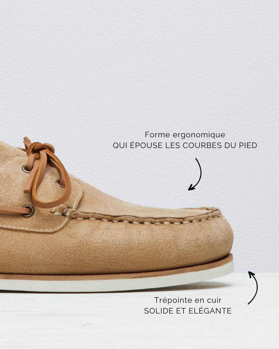 Primigi Homme Nautic Chaussure Bateau Cuir - Confort Et Style Marin