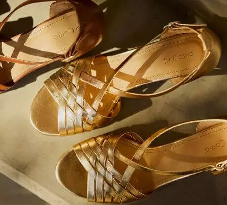 Chaussures de cérémonie femme In Corio