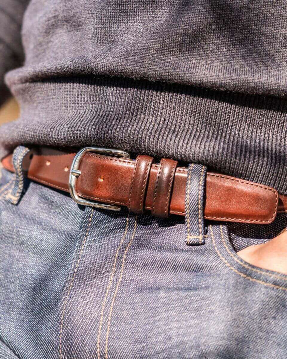 Matching shoes and belts: A practical guide for men