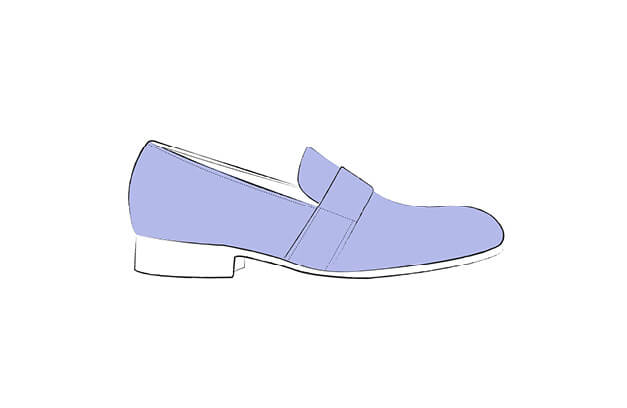 mocassin anniel