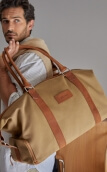 Toile beige