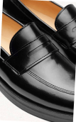 Cuir noir