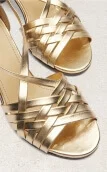 Cuir doré