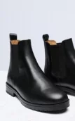 Cuir noir