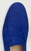 In Corio blue
