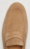 Sand suede