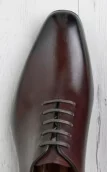 Cuir chocolat