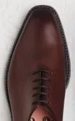Cuir chocolat