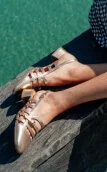 Cuir doré