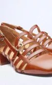Cuir cognac