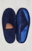 Daim bleu