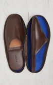 Cuir marron