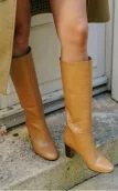 Cuir camel