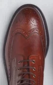 Cuir acajou