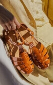 Cuir cognac
