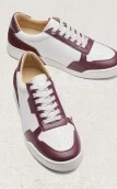 Cuir bordeaux