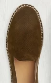 Tobacco suede