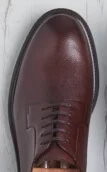 Cuir chocolat