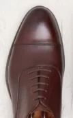 Cuir chocolat