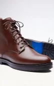 Cuir chocolat