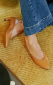 Cuir camel