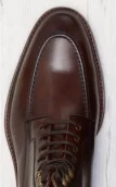 Cuir chocolat