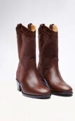 Cuir marron