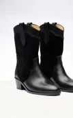 Cuir noir