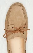Sand suede