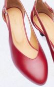 Cuir rouge
