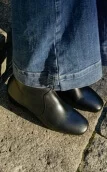 Cuir noir