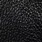 ÉTIENNE Black grained leather